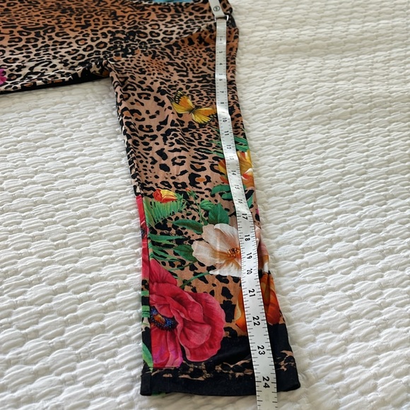 Johnny Was large long sleeve tee - Picture 6 of 6